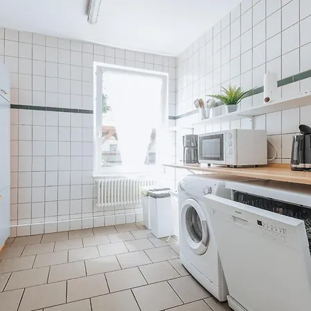 Semesterbostad Xxl Ferienhaus Strand Dierhagen