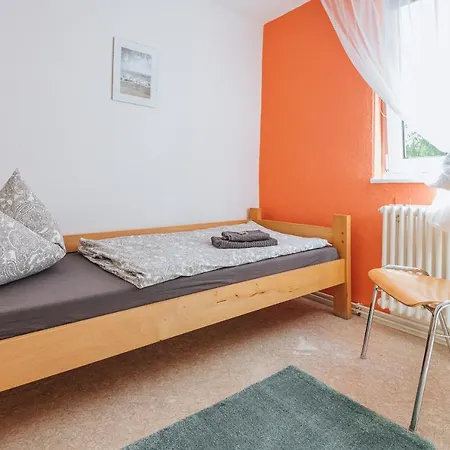Semesterbostad Xxl Ferienhaus Strand Dierhagen