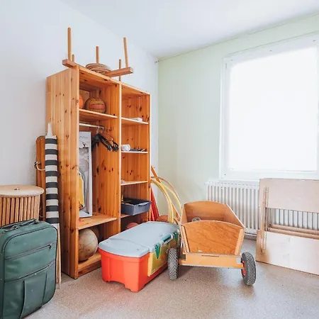 Xxl Ferienhaus Strand Semesterbostad *