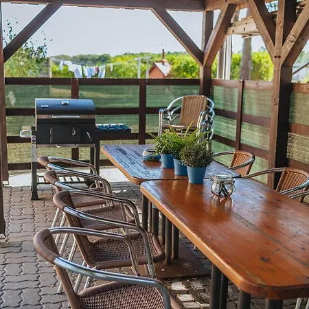 Xxl Ferienhaus Strand Semesterbostad *