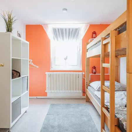 Semesterbostad Xxl Ferienhaus Strand