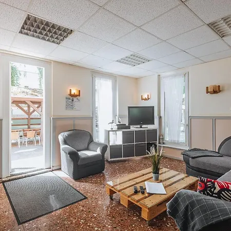 Xxl Ferienhaus Strand Semesterbostad *