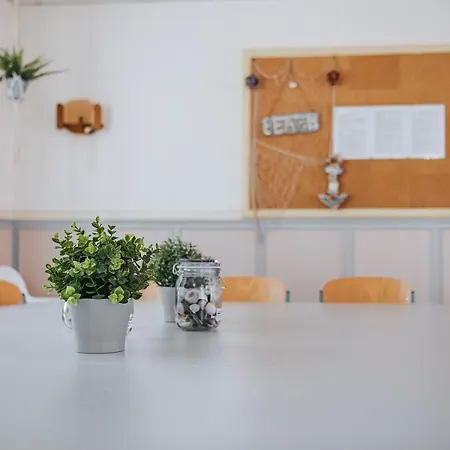Semesterbostad Xxl Ferienhaus Strand *