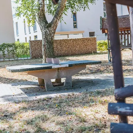 Semesterbostad Xxl Ferienhaus Strand *