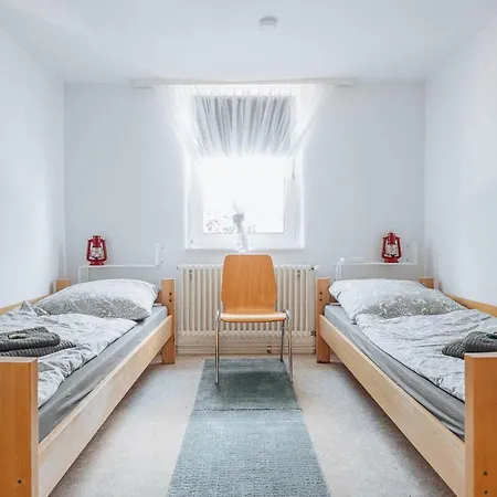 Xxl Ferienhaus Strand Semesterbostad *