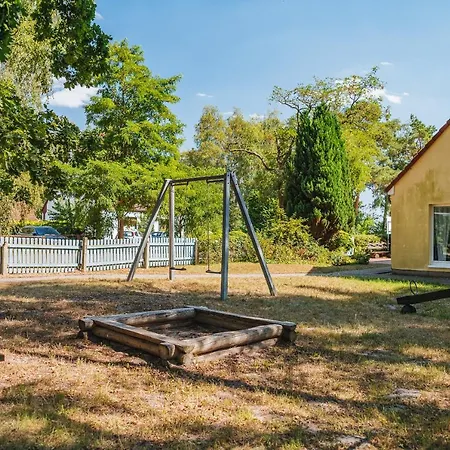 Xxl Ferienhaus Strand Semesterbostad Dierhagen