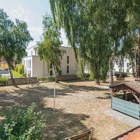 Semesterbostad Xxl Ferienhaus Strand Dierhagen