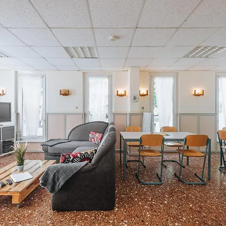 Semesterbostad Xxl Ferienhaus Strand Dierhagen