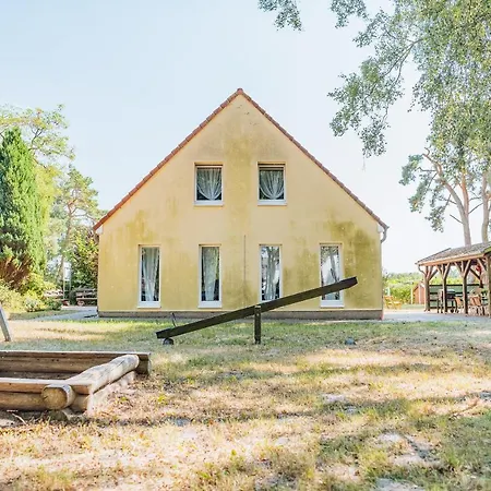 Holiday home Xxl Ferienhaus Strand