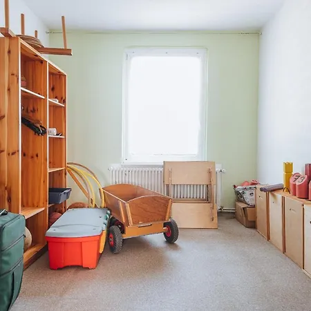 Xxl Ferienhaus Strand Semesterbostad *
