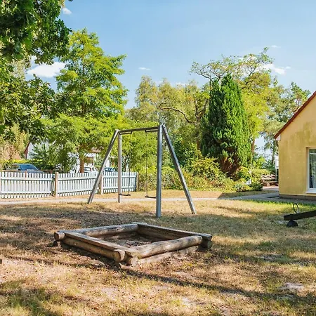 Xxl Ferienhaus Strand Semesterbostad Dierhagen