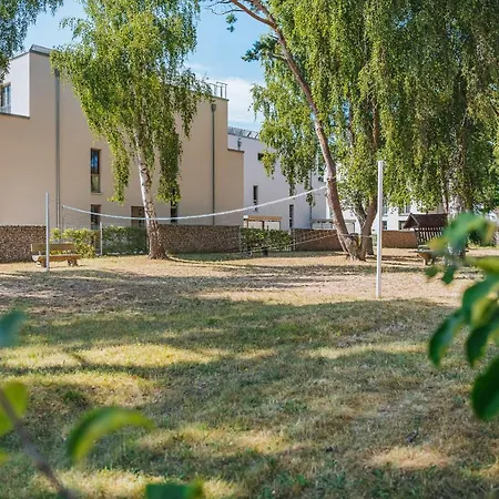 Xxl Ferienhaus Strand Semesterbostad Dierhagen