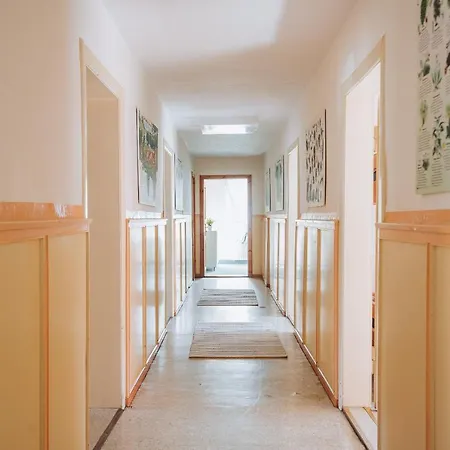 Semesterbostad Xxl Ferienhaus Strand