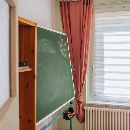 Semesterbostad Xxl Ferienhaus Strand