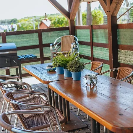 Semesterbostad Xxl Ferienhaus Strand Dierhagen