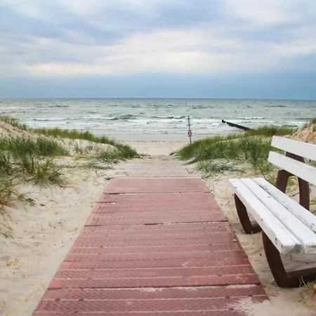 Xxl Ferienhaus Strand Semesterbostad